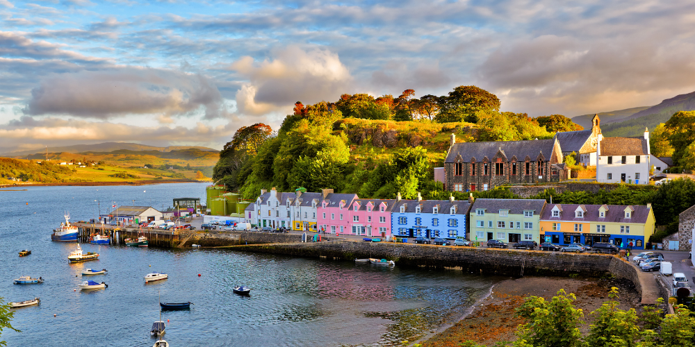 İskoçya'nın Gizemli Güzellikleri: İskoçya Gezi Rehberi